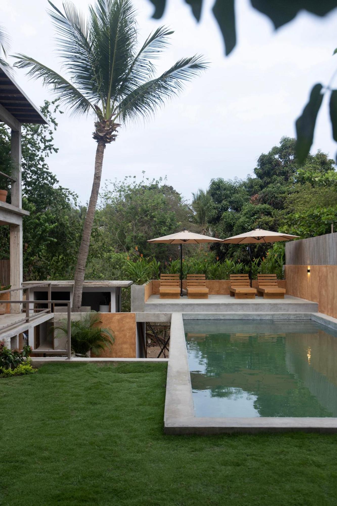 Casa Marisa Ξενοδοχείο Puerto Escondido  Εξωτερικό φωτογραφία
