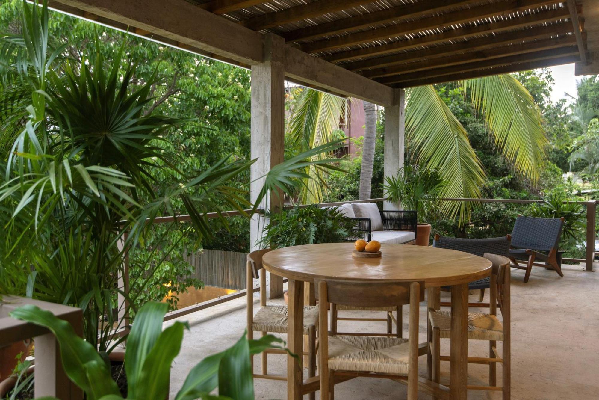 Casa Marisa Ξενοδοχείο Puerto Escondido  Εξωτερικό φωτογραφία