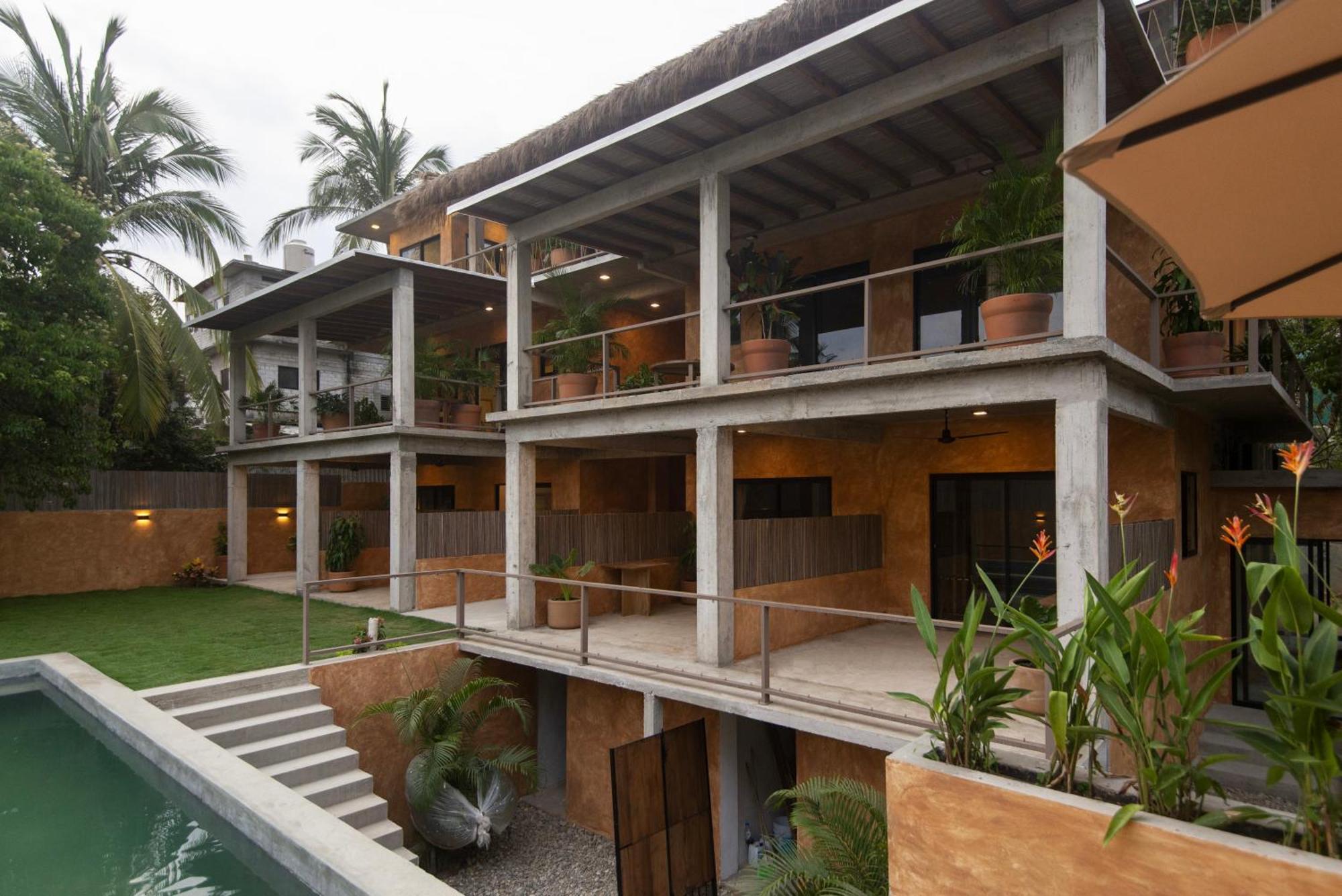 Casa Marisa Ξενοδοχείο Puerto Escondido  Εξωτερικό φωτογραφία