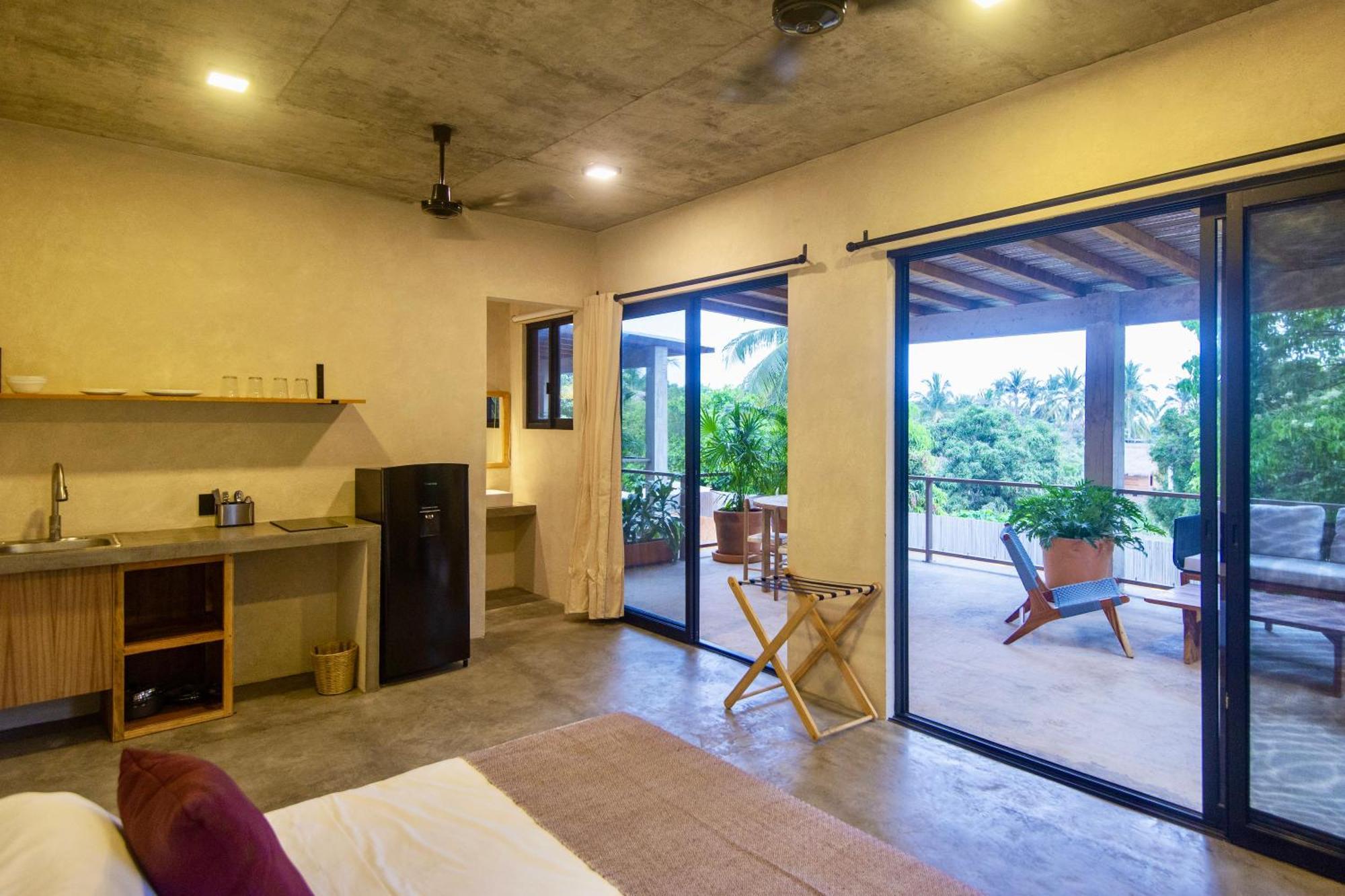 Casa Marisa Ξενοδοχείο Puerto Escondido  Εξωτερικό φωτογραφία