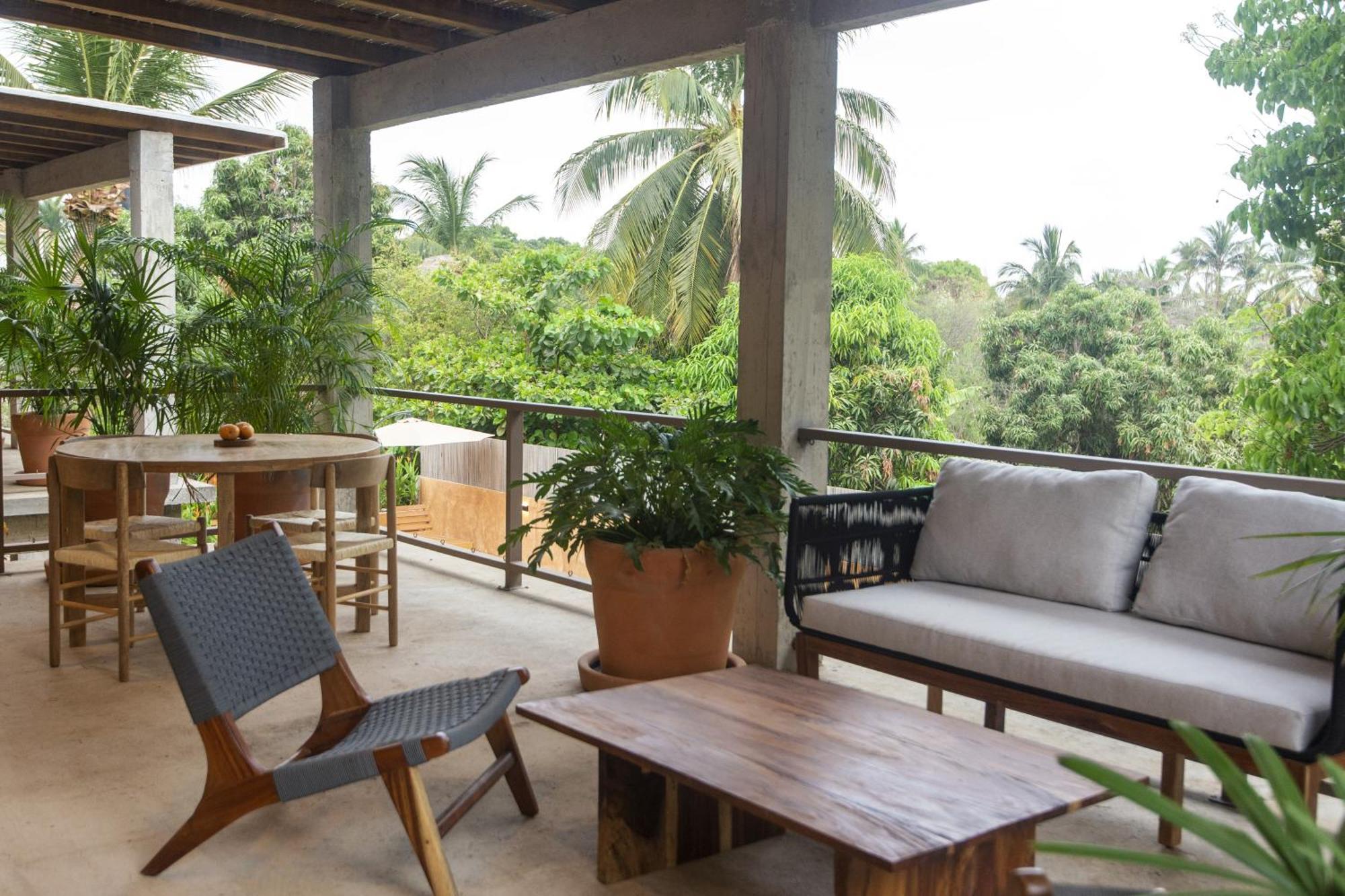 Casa Marisa Ξενοδοχείο Puerto Escondido  Εξωτερικό φωτογραφία