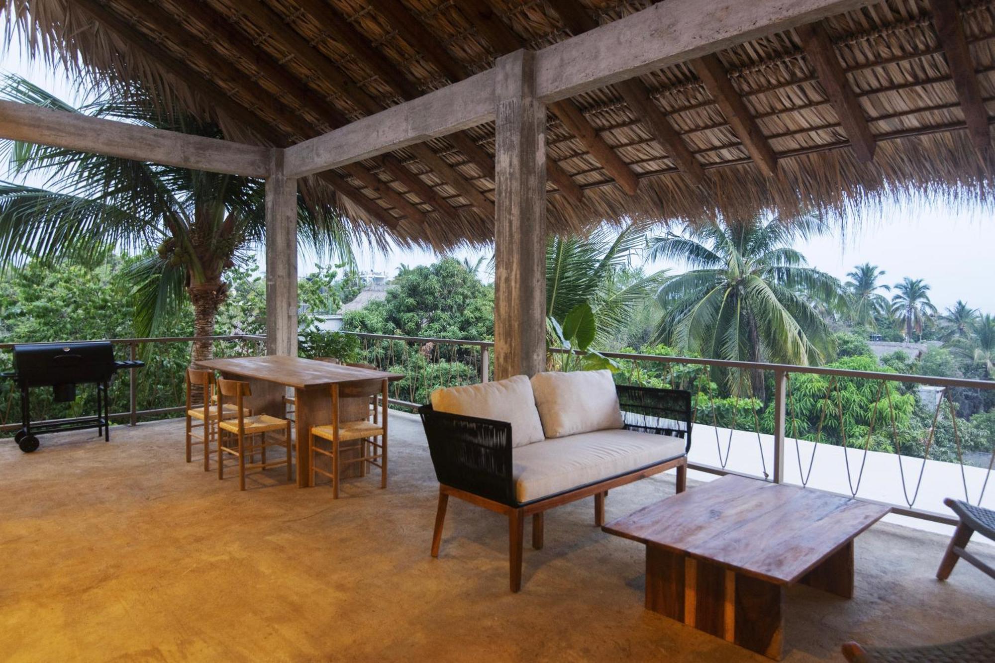 Casa Marisa Ξενοδοχείο Puerto Escondido  Εξωτερικό φωτογραφία