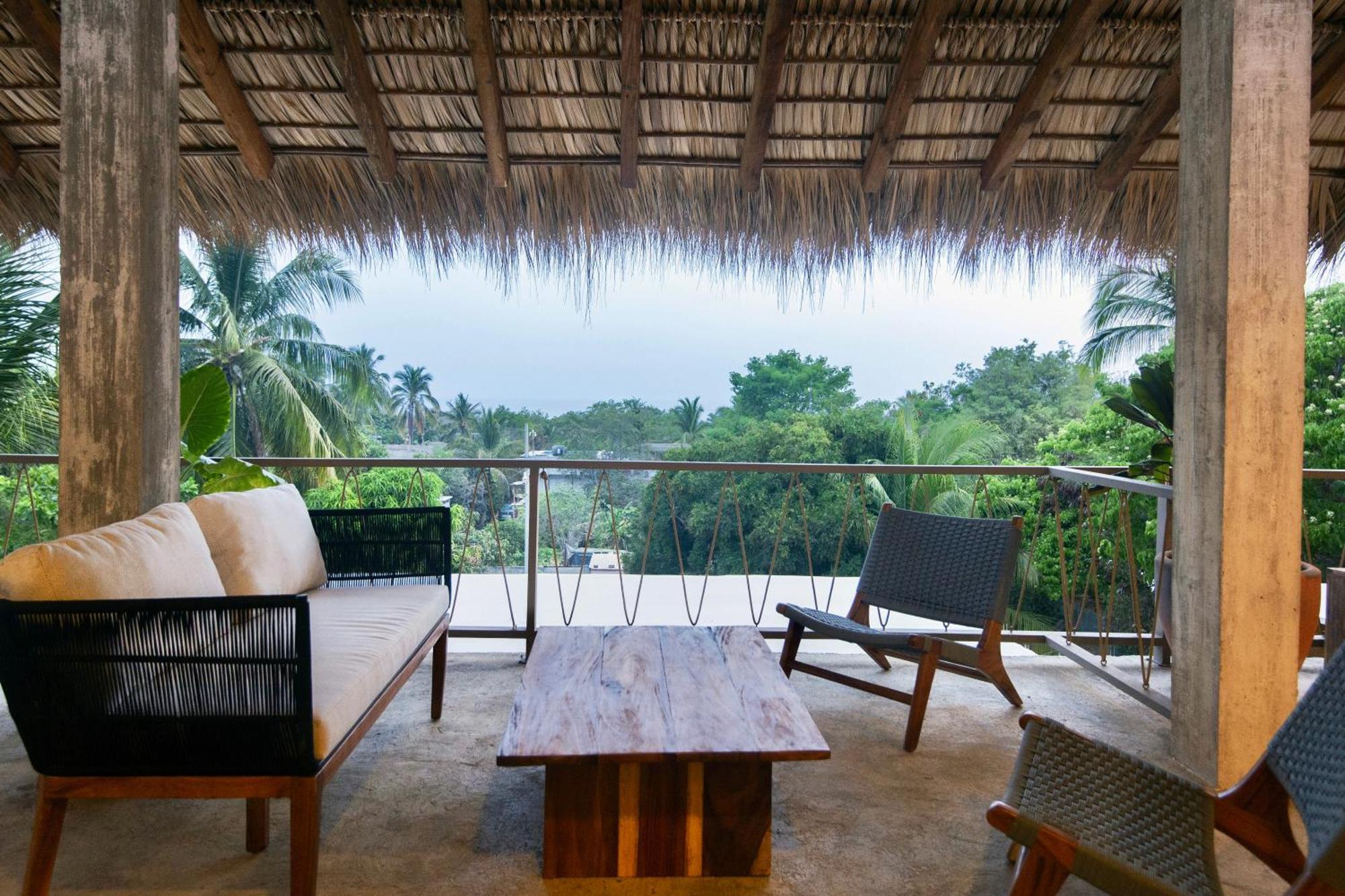 Casa Marisa Ξενοδοχείο Puerto Escondido  Εξωτερικό φωτογραφία