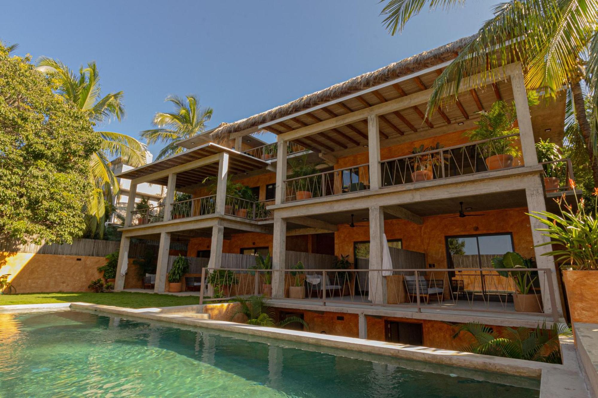 Casa Marisa Ξενοδοχείο Puerto Escondido  Εξωτερικό φωτογραφία
